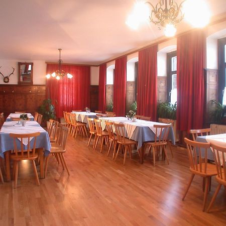 Jugendgaestehaus Gosauschmied Esterno foto