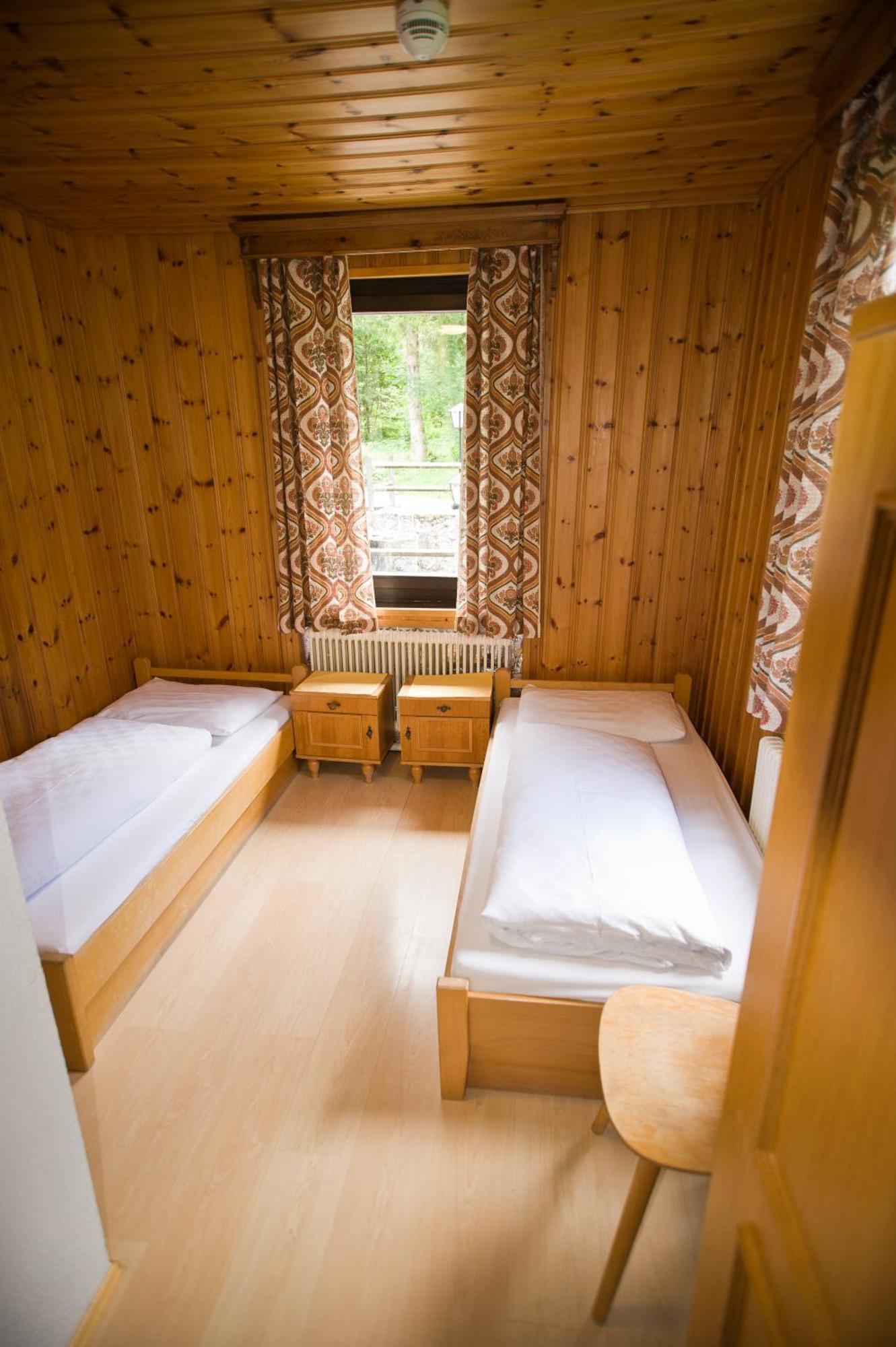 Jugendgaestehaus Gosauschmied Esterno foto