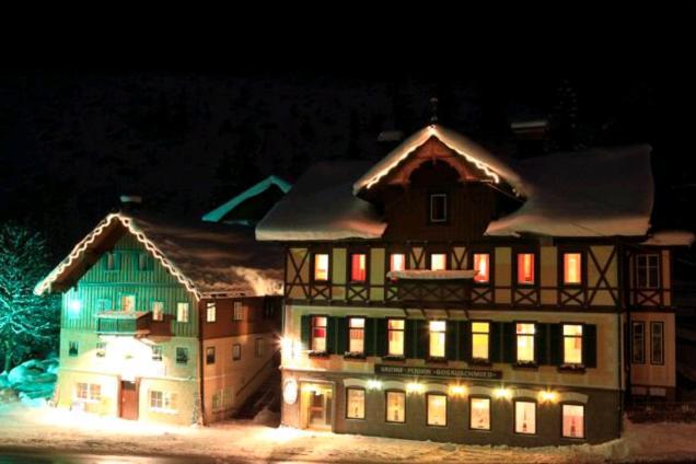 Jugendgaestehaus Gosauschmied Esterno foto