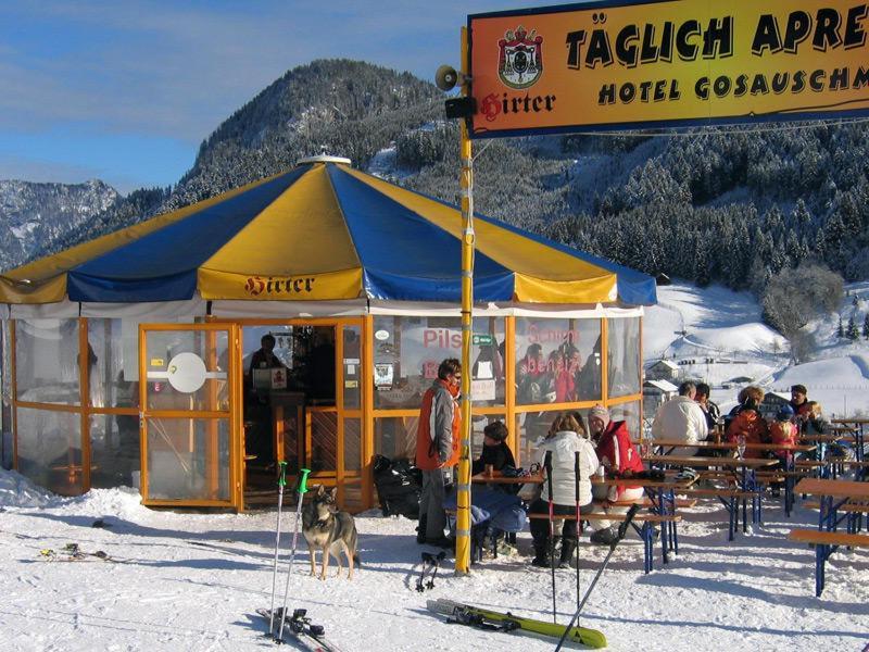 Jugendgaestehaus Gosauschmied Esterno foto