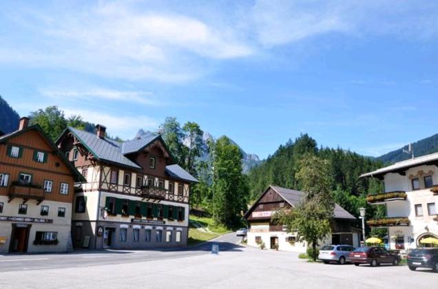 Jugendgaestehaus Gosauschmied Esterno foto