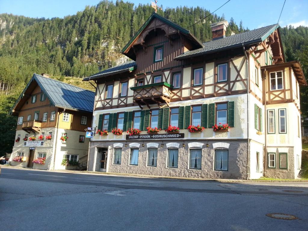 Jugendgaestehaus Gosauschmied Esterno foto